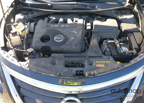 2015 Nissan Altima 3.5 S/3.5 Sl/3.5 Sv z USA, uszkodzony, nr VIN 1N4BL3AP0FC263504